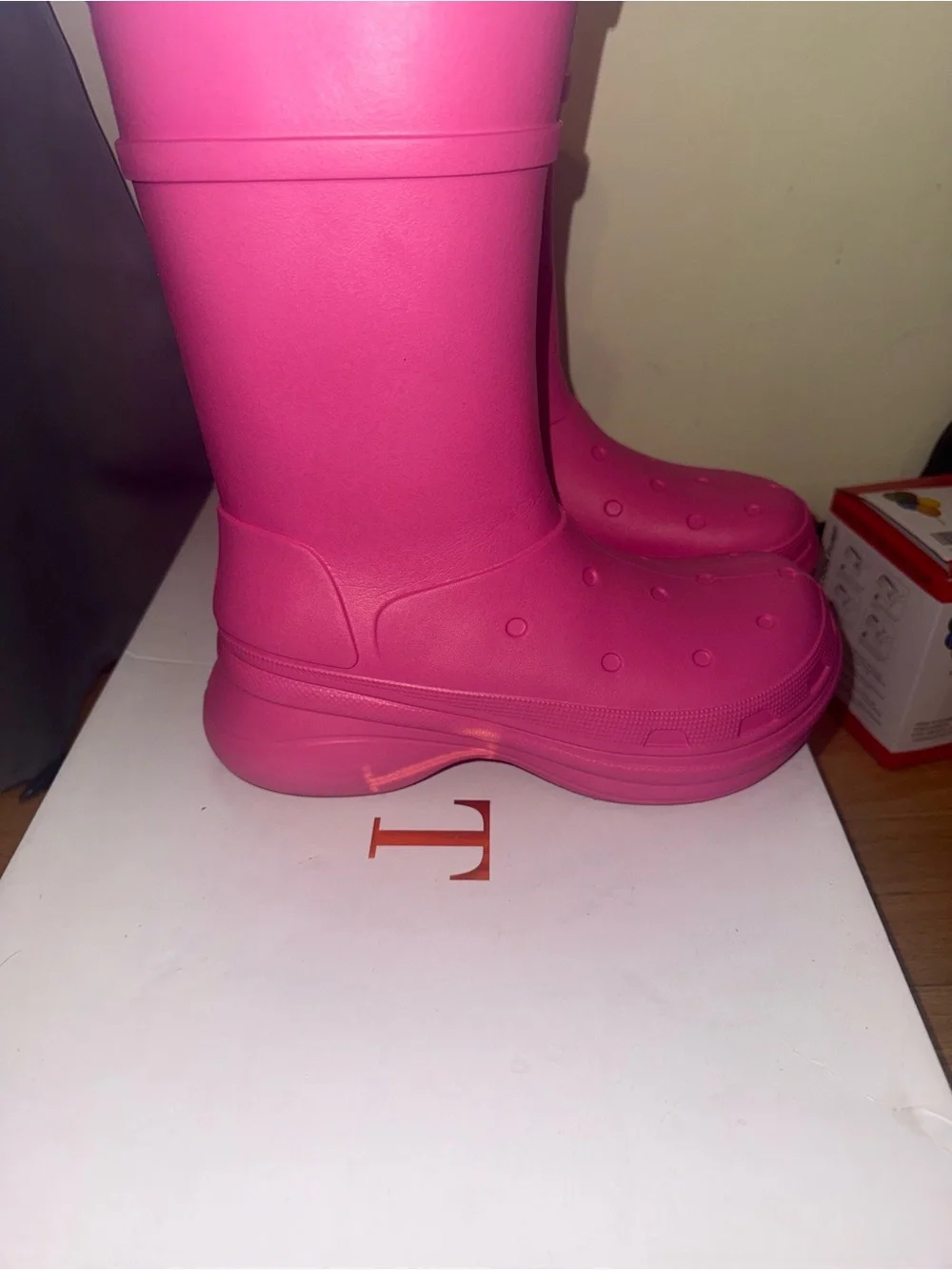 Mdt trendy pink